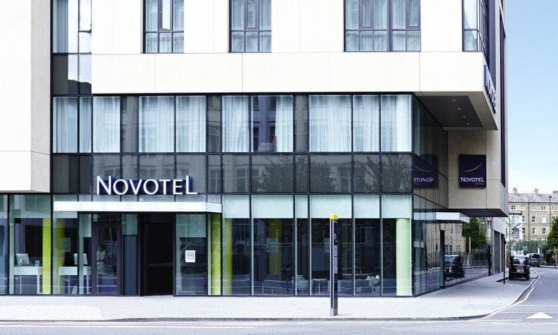 AccorHotels reports 2.4% revenue growth in Q3