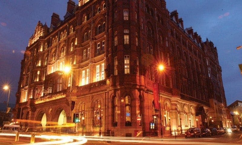 The Midland hotel to star in Channel 5 documentary series