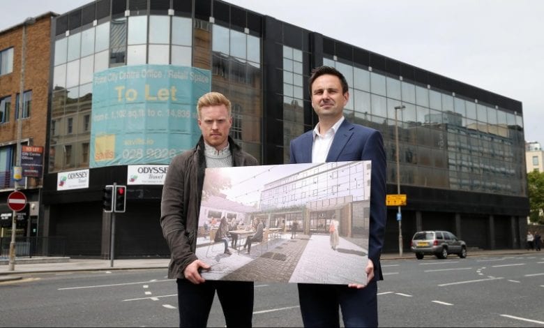 Beannchor announce plans for £4m Belfast hotel