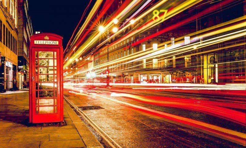 5 ways to be ‘Best of British’