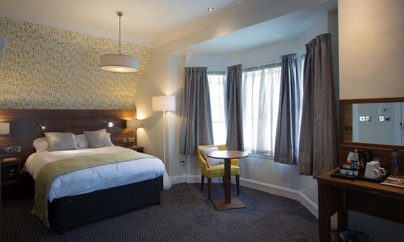 JD Wetherspoons to invest £9m in four new hotels