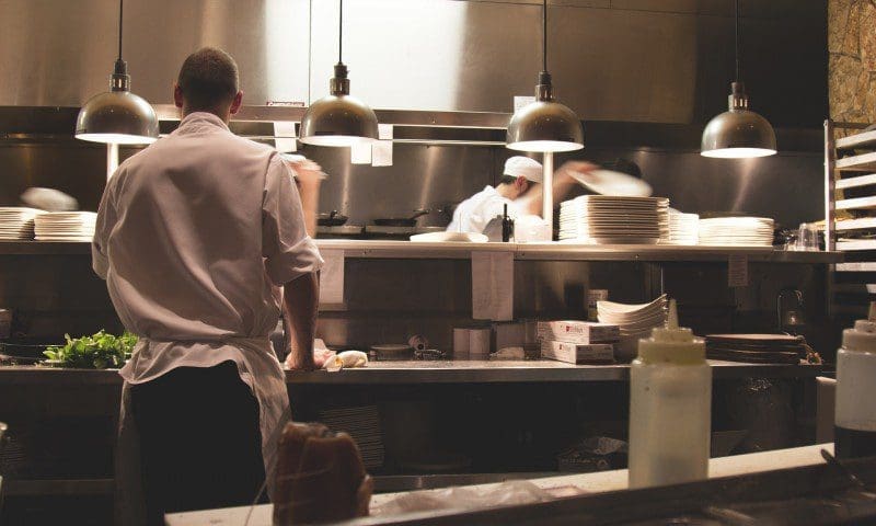 4 top tips for a sane kitchen environment