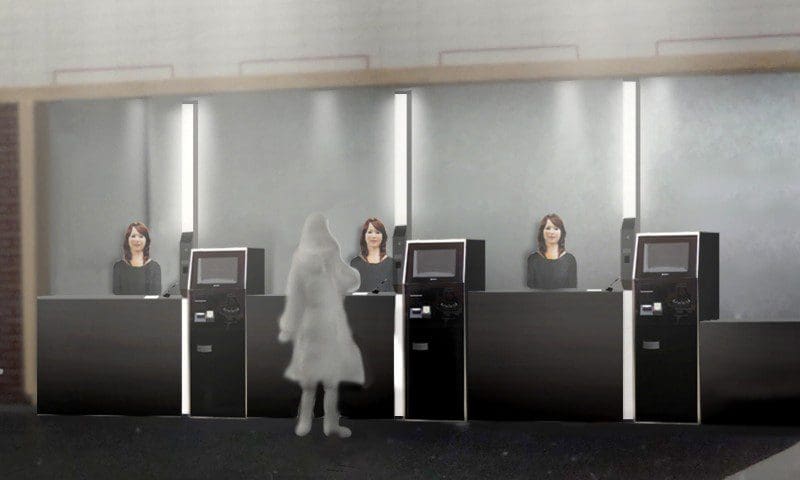 FEATURE: Would you let robots run your hotel?