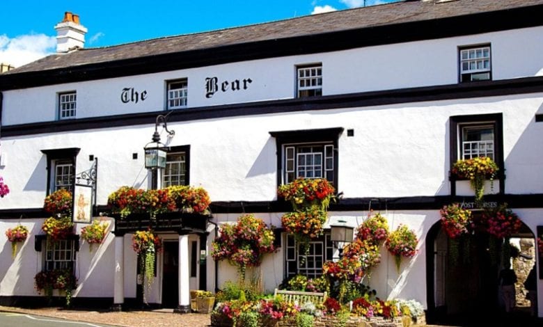Four Welsh inns become members of Great Inns of Britain