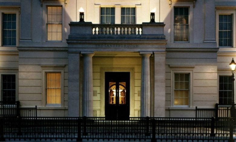 The Lanesborough opens following ‘extensive’ refurbishment