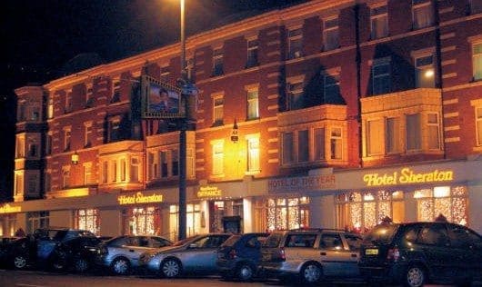 Christie + Co sells Hotel Sheraton, Blackpool