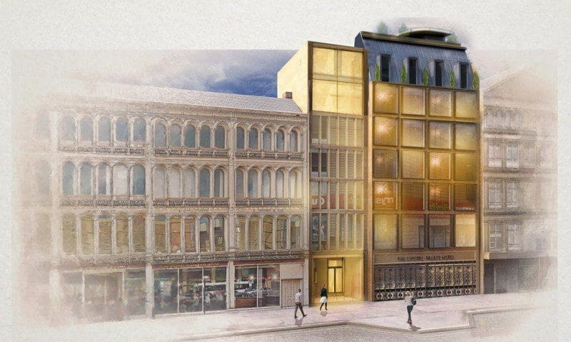 Wetherspoon plans new £10m Glasgow hotel