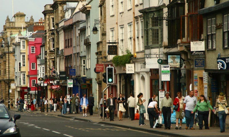 Budget business rates plan ‘an attack on London and the Southeast’, says Colliers