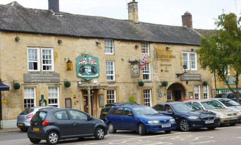 Old Amersham Hotels acquires the Redesdale Arms hotel