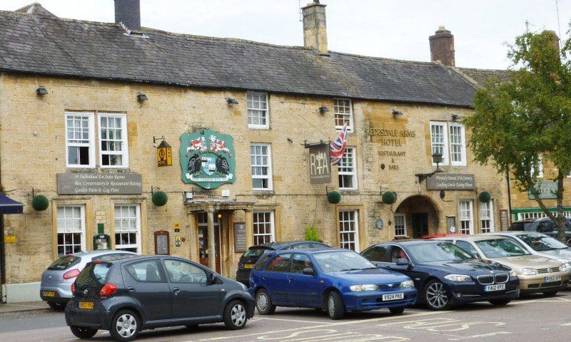 Old Amersham Hotels acquires the Redesdale Arms hotel