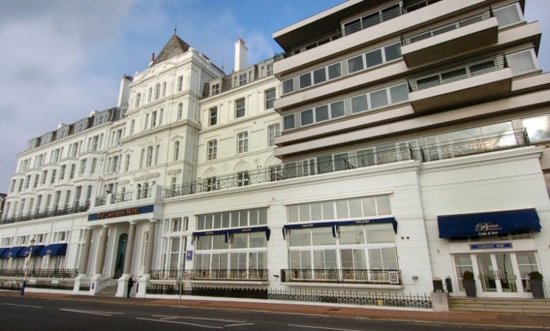 The Cavendish Hotel acquired by Britannia Hotels