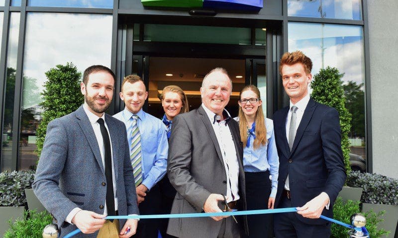 £12.4m Holiday Inn opens in Middlesbrough