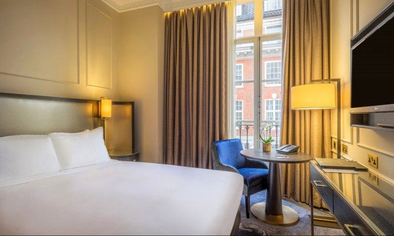 Hilton London Euston hotel to undergo £8m refurbishment