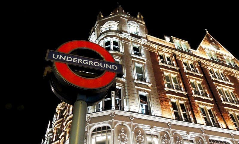 London records lowest October occupancy since 2008