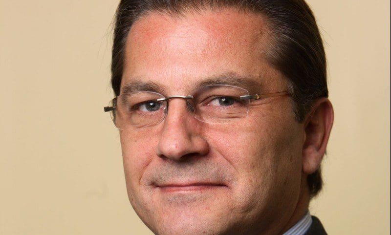 Belmond names new executive vice-president