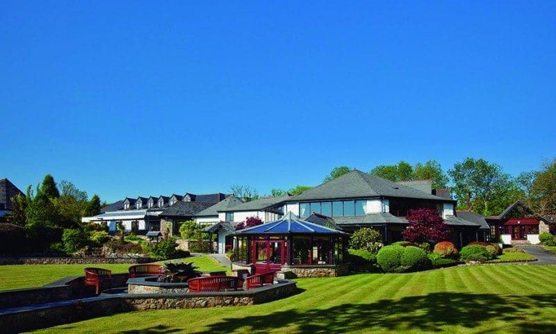Cornish resort hotel on the market for £3m