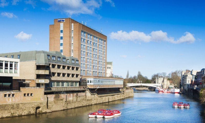 York’s Park Inn by Radisson on market for £20m