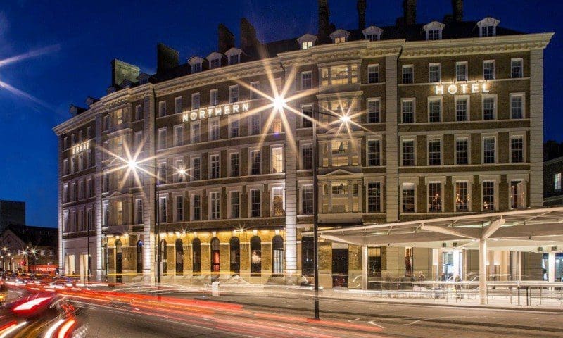 Starwood debuts ‘Tribute’ brand in UK
