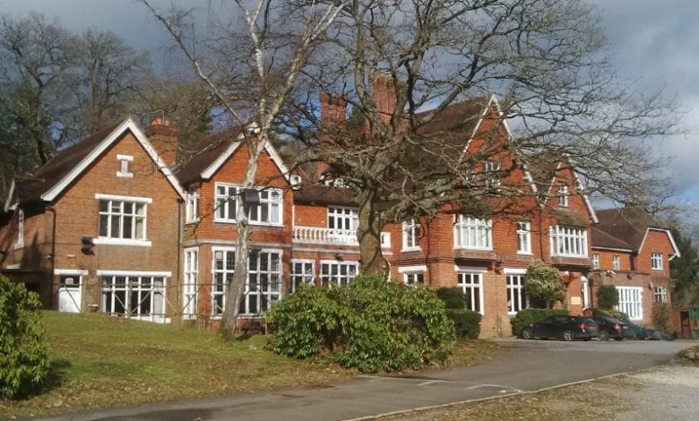Headley Park hotel on the market for £2.5m