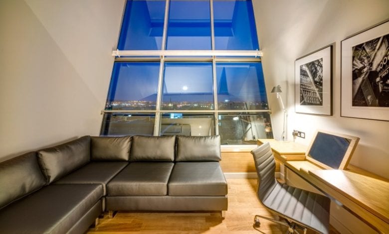 Apex opens first Glasgow hotel