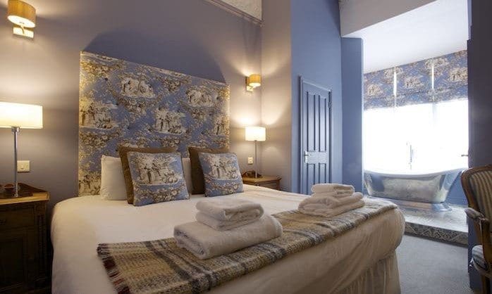 Georgian House Hotel launches 8 renovated bedrooms