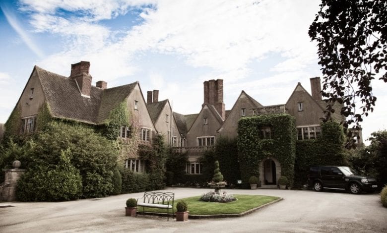 New £6m spa for Mallory Court hotel