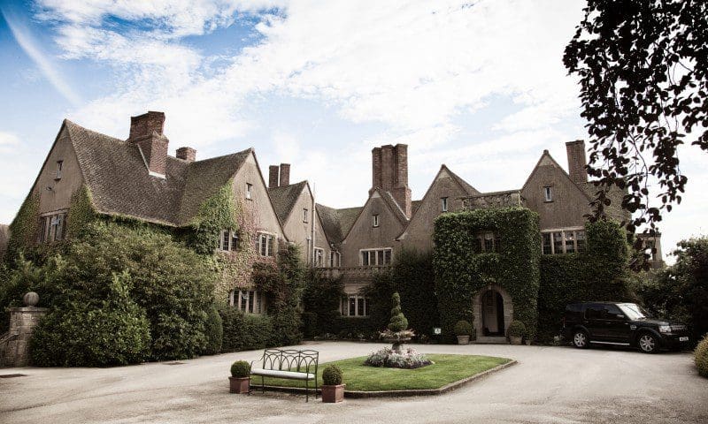 New £6m spa for Mallory Court hotel