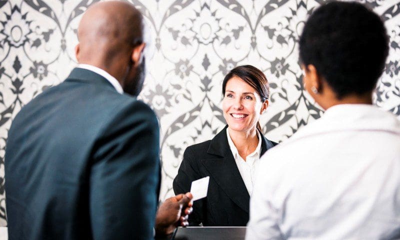 Rise in business travellers booking independent hotels