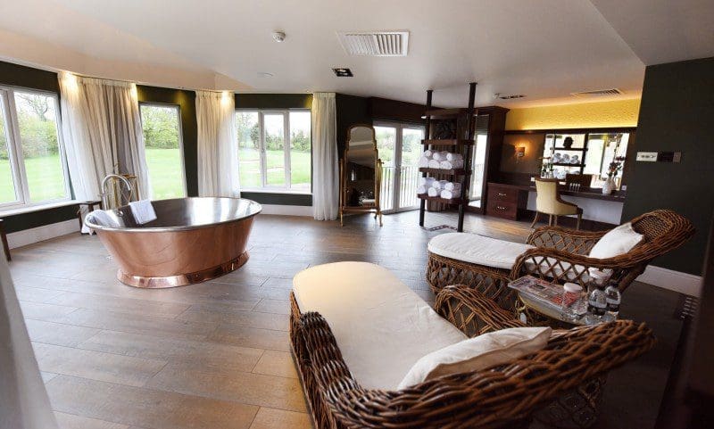 THE PROJECT: Ramside Hall, County Durham