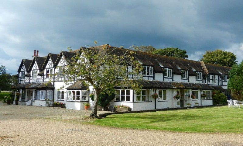 New Forest’s South Lawn hotel sells for £1.25m