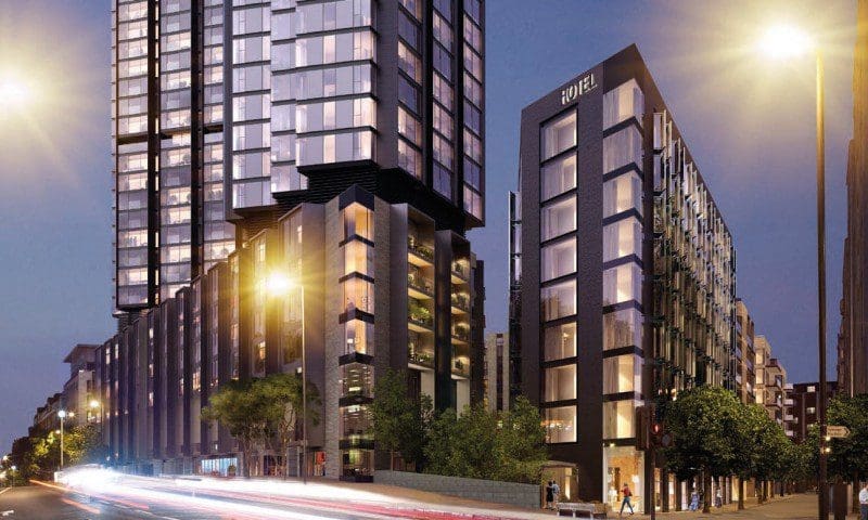 NH Hotel Group to bring nhow brand to UK