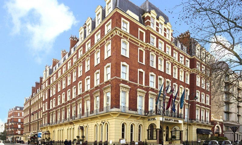 The Bailey’s Hotel to launch following £7.5m refurb