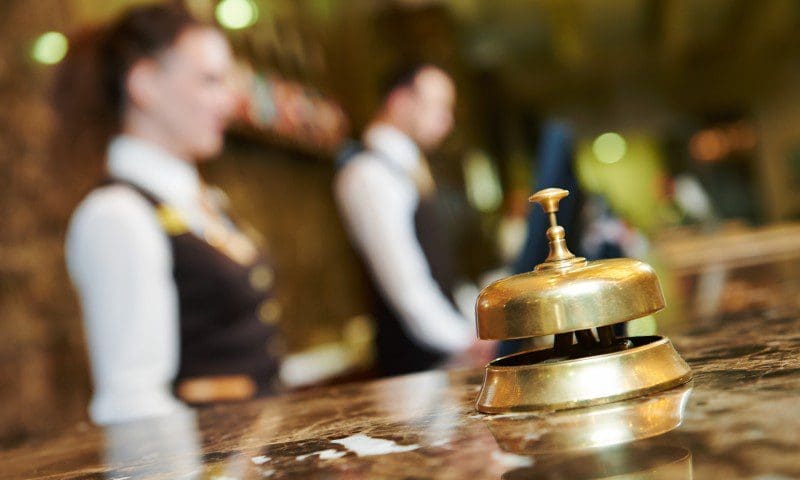 Hospitality ‘UK’s top sector’ for pay rises in 2018