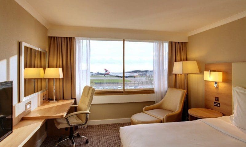 Renaissance London Heathrow completes £20m renovation