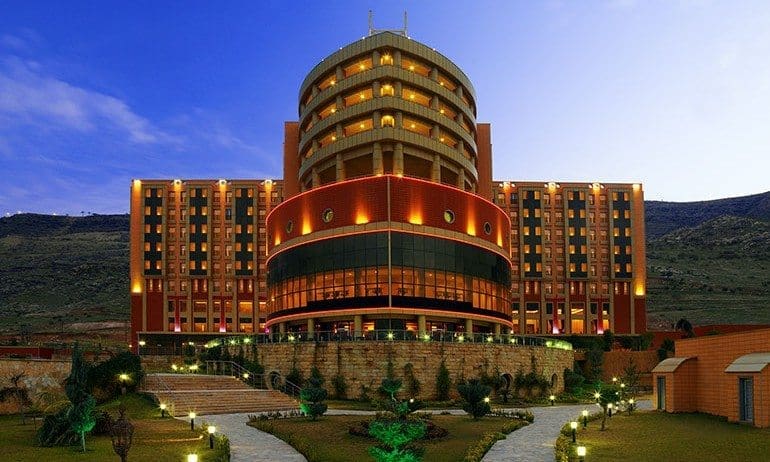 SPONSORED: Leicestershire Company Jackloc Unlock Iraqi Hotel Market