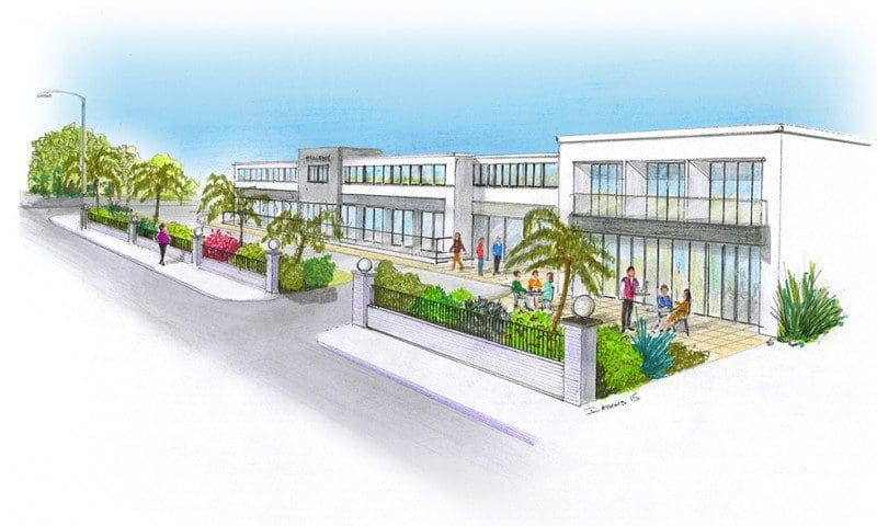 The Park Hotel to undergo £2m development