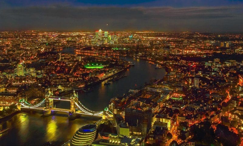 London hotels continue to show record growth despite recent terror