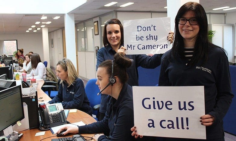 Best Western boss urges PM to holiday in flood-hit Yorkshire
