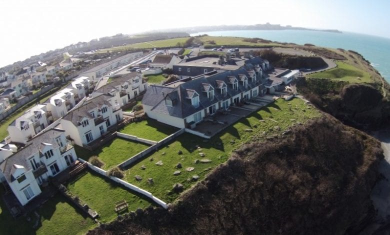 Newquay hotel on the market for £2m
