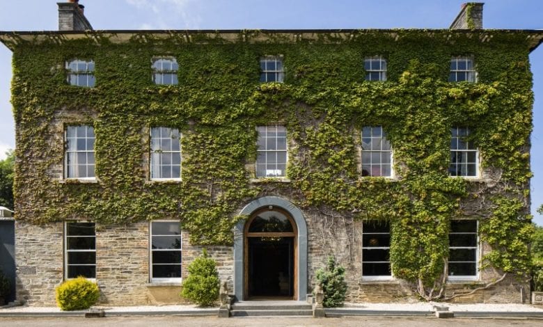 Michelin-listed hotel on the market for £1.3m