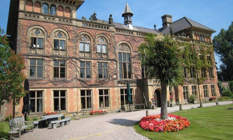 Soughton Hall acquired off a guide price of £3m