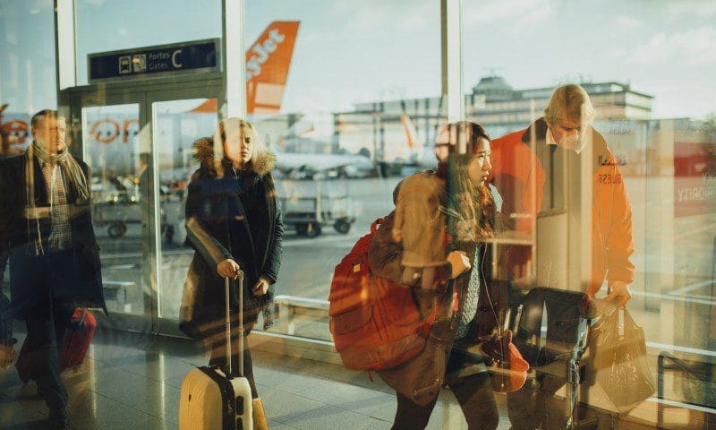 Triple-digit growth from Asia drives UK hotel demand