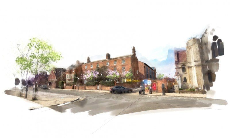 Hotel du Vin Stratford granted planning permission