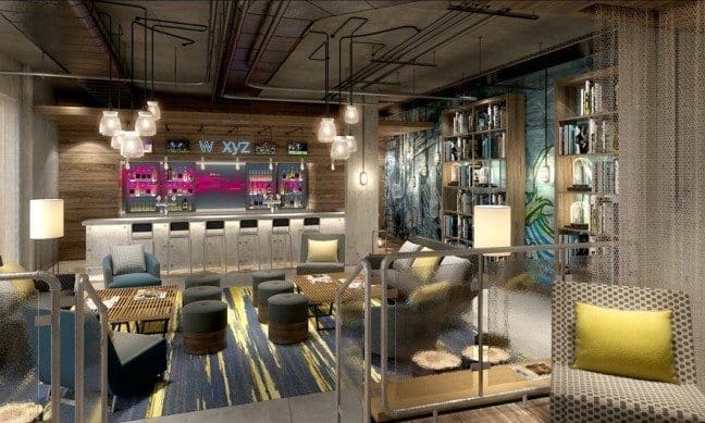 Starwood Hotels to open fourth Aloft-branded hotel in the UK