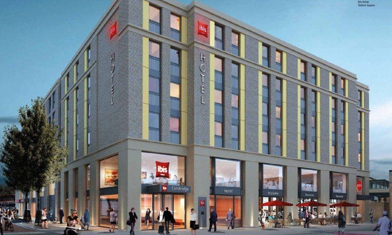 AccorHotels to open five new UK properties