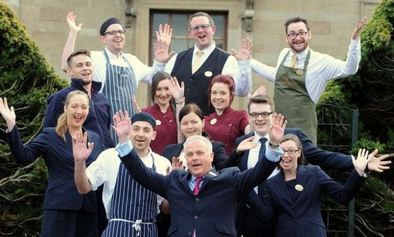 Coombe Abbey hotel reports record year in 2015