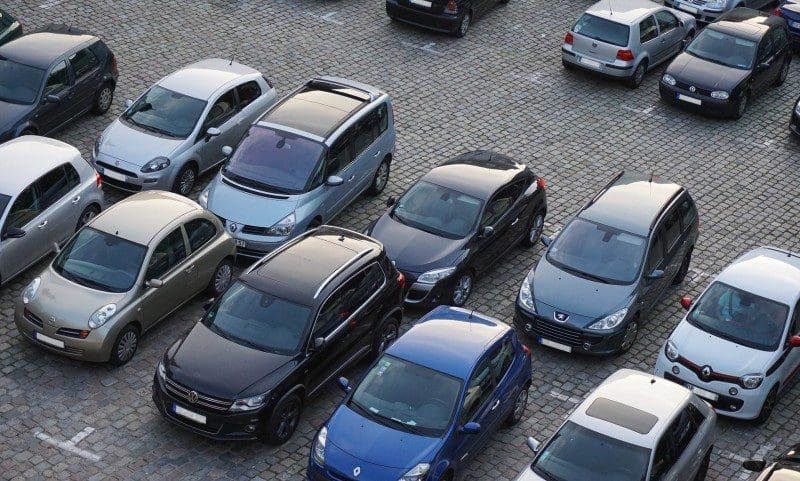 ADVICE: Empty car park spaces can help drive additional revenue