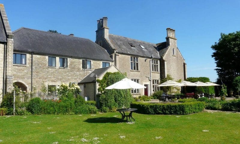 Stanton Manor hotel sells off a guide price of £1.7m