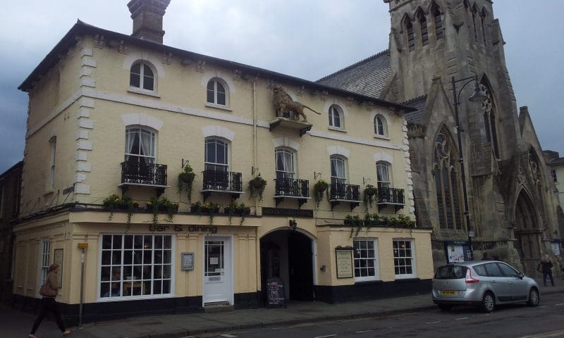 Coaching Inn Group purchases Golden Lion in Cambridgeshire for £2m
