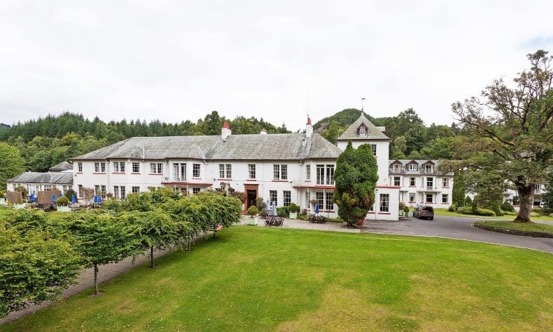 Six Hilton hotels sold for £40m